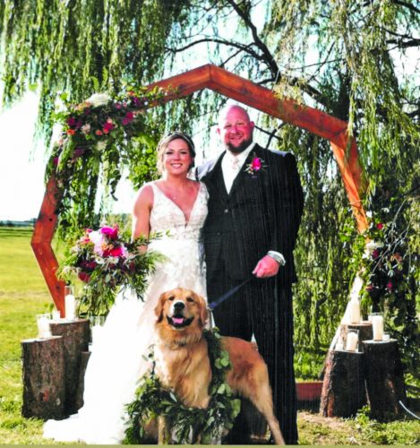 Michelle Peoples, Nathan Kephart